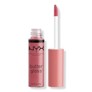 🩷5 For $25🩷 NYX Butter Gloss Non-Sticky Lip Gloss in Angel Food Cake